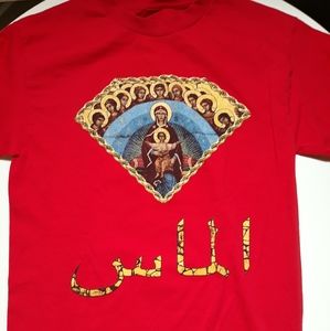 Red Diamond holy tshirt